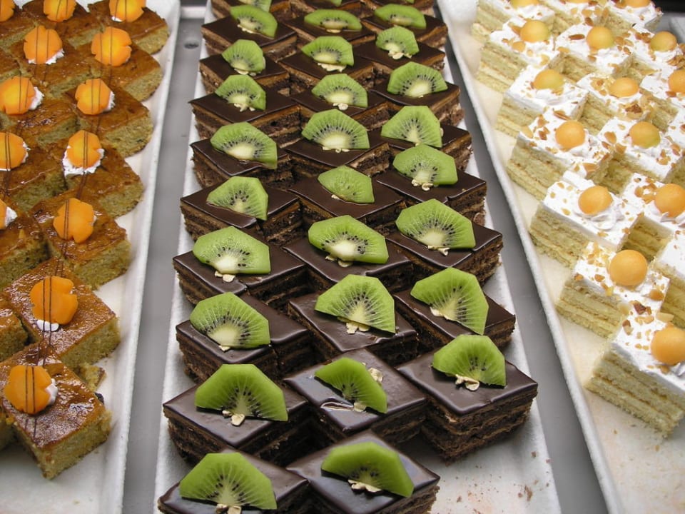 Büffetrestaurant Catalonia Playa Maroma