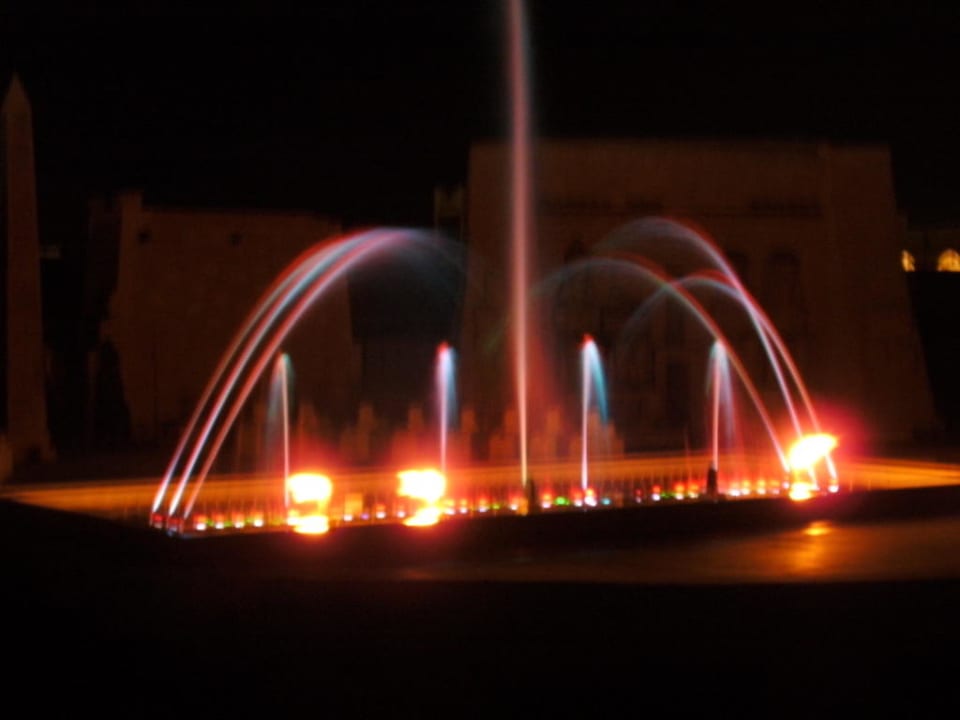 Fantasia-Show Pickalbatros Alf Leila Wa Leila Resort - Neverland Hurghada