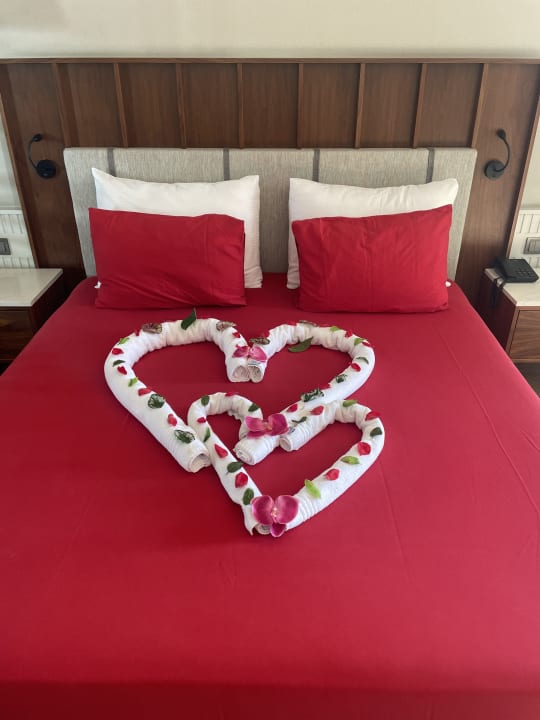 Zimmer Seaden Quality Resort & Spa