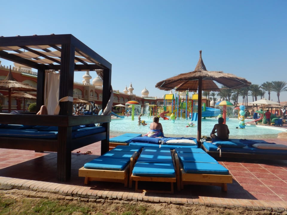 Hotel Pickalbatros Alf Leila Wa Leila Resort - Neverland Hurghada