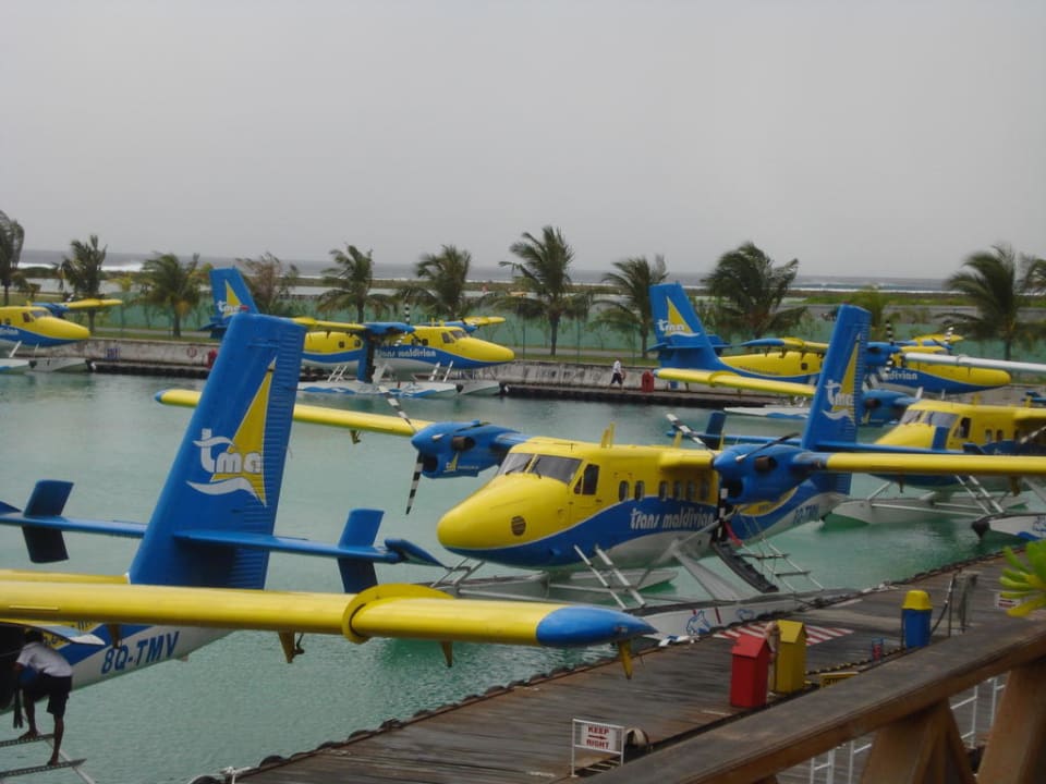 Male Flughafen Kuredu Island Resort & Spa