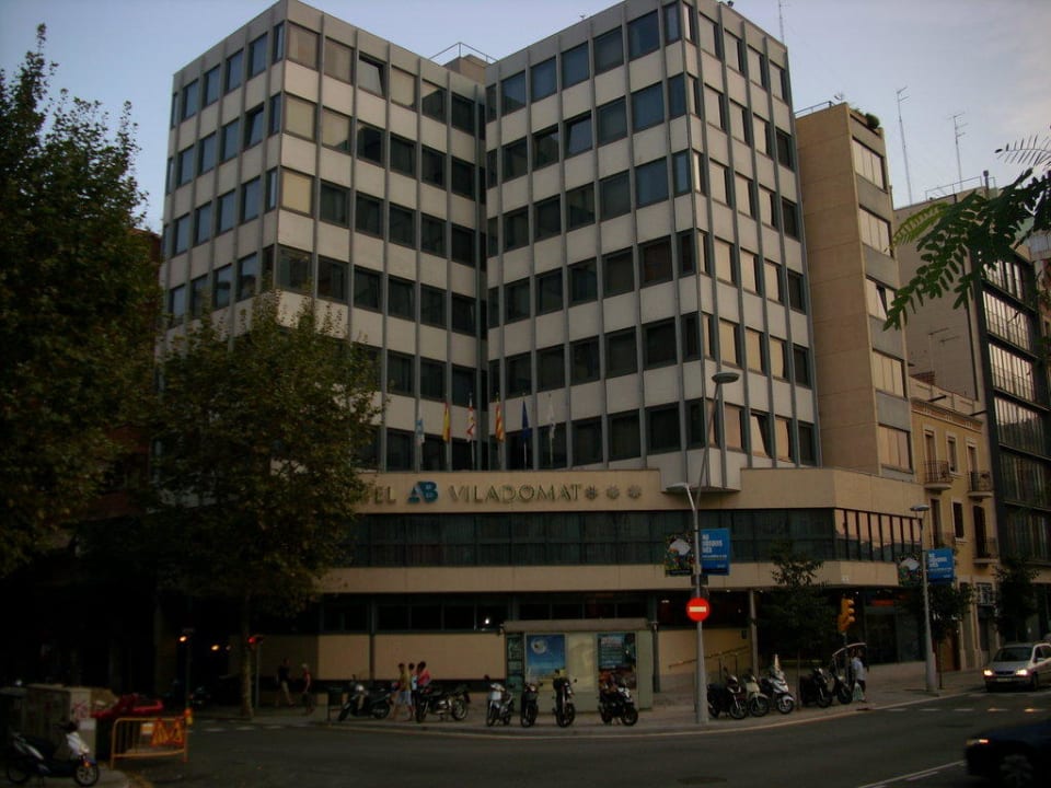 Hotrl AB Viladomat in Barcelona Hotel AB Viladomat