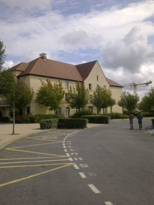 Haus Campanile Val de France