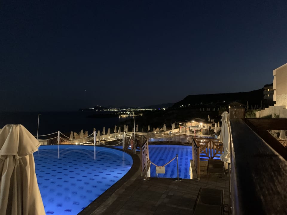 Pool Hotel Kalithea Horizon Royal