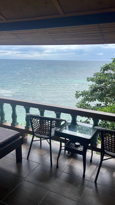 Ausblick Hotel Freedom Beach Resort