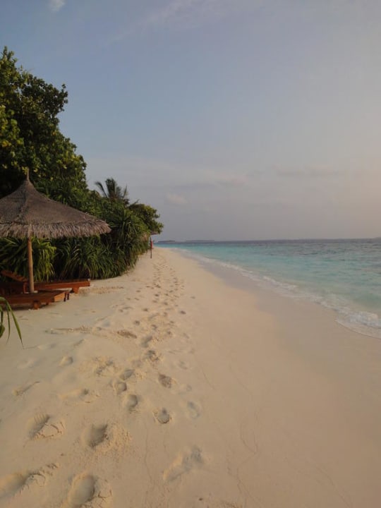 Strand NH Collection Maldives Reethi Resort