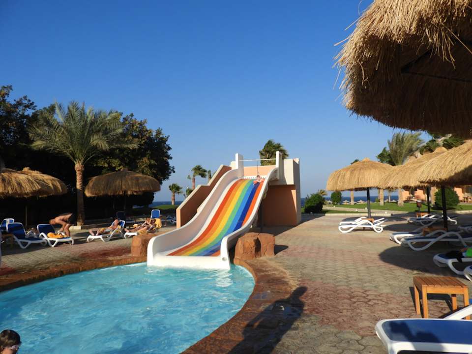 Pool Three Corners Sea Beach Resort