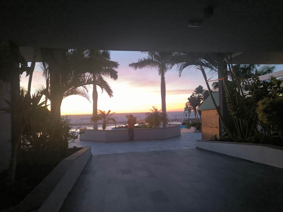 Ausblick Royal Palm Resort & Spa - Adults only