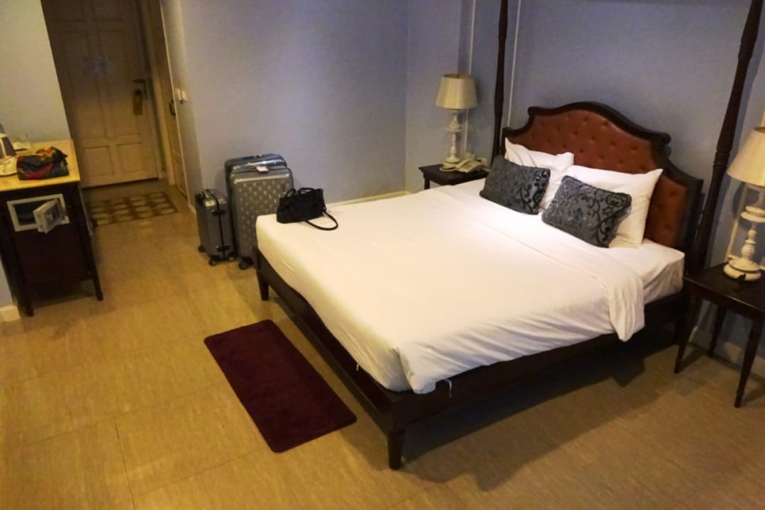 Zimmer Khamthana The Colonial Hotel Chiang Rai