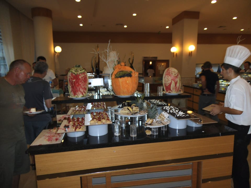 Essen! Narcia Resort Side