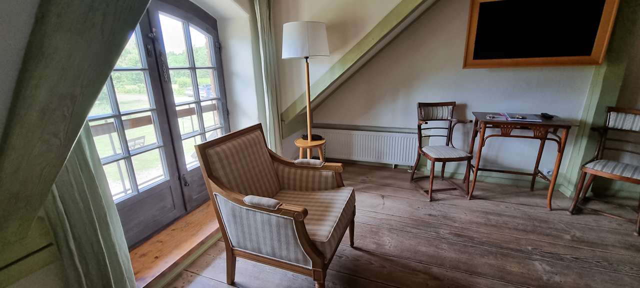 Zimmer Pałac i Folwark Galiny