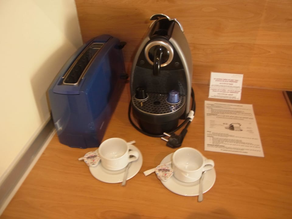 Küchenzeile Aparion Apartments Berlin