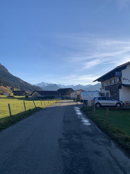 Ausblick Familien- und Wellnesshotel Viktoria