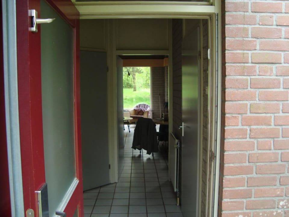 Eingang Roompot Weerterbergen