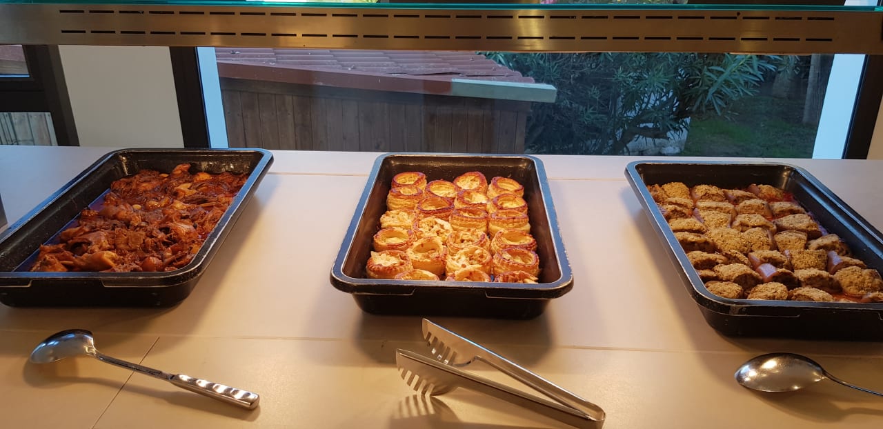 Gastro allsun Hotel Sumba