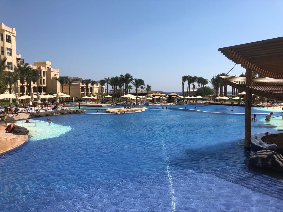 Pool Tropitel Sahl Hasheesh