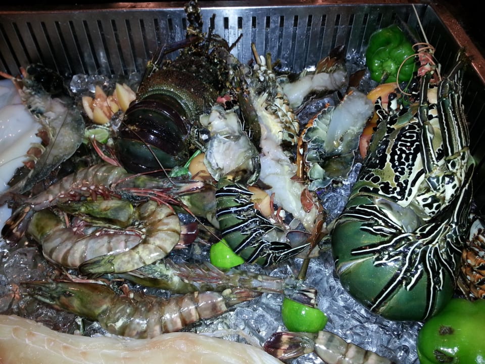 Dinner Adaaran Select Meedhupparu Island Resort - Premium All Inclusive