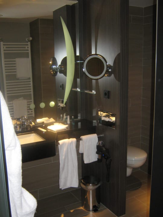 Nasszelle Steigenberger Parkhotel Braunschweig