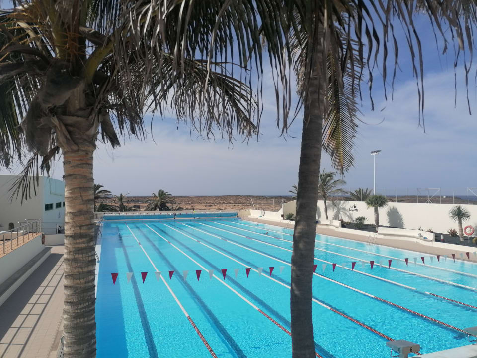 Pool Club La Santa