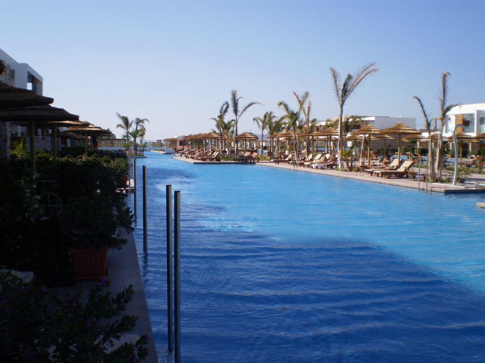 Vom Zimmer direkt in den Pool TUI BLUE Palazzo del Mare