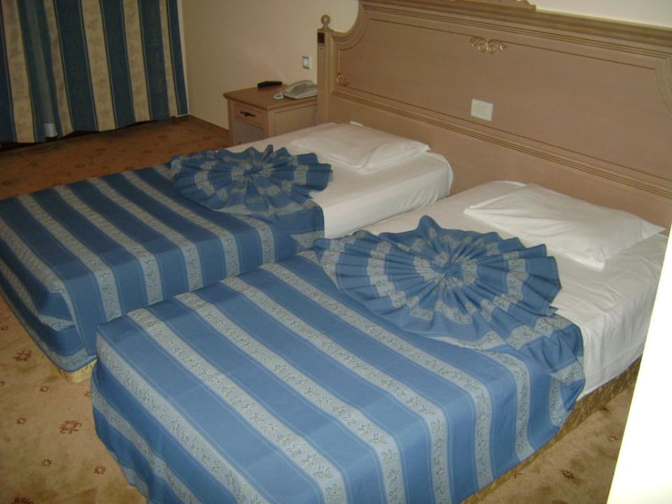 Betten Duni Royal Pelican Resort