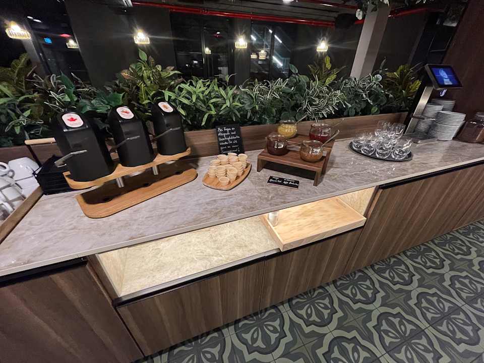 Gastro REVERB by Hard Rock Hamburg