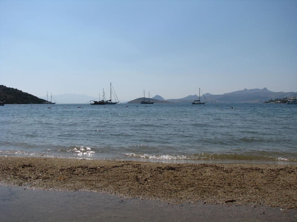 Plaża Natur Garden Hotel