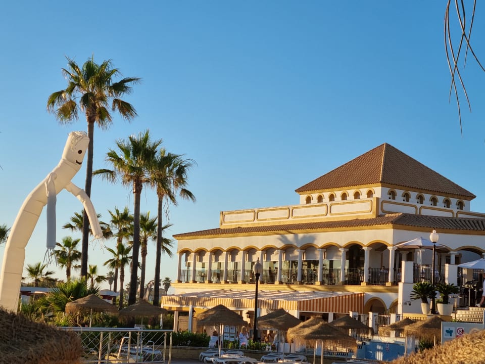 Außenansicht Aldiana Club Andalusien