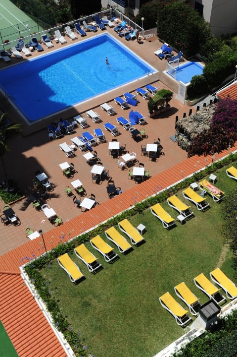 Swiming pool Dorisol Estrelicia Hotel