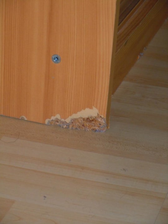 Verwohne Möbel Sonnenwald Hotel