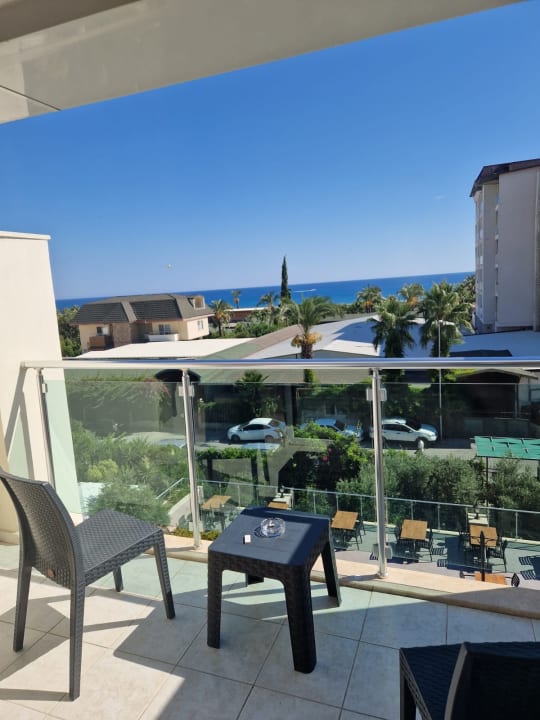 Ausblick Telatiye Resort
