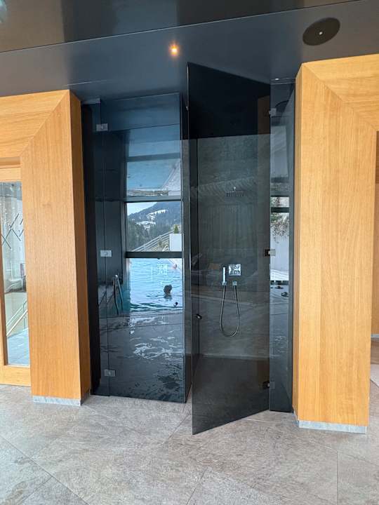 Pool Sporthotel Wagrain
