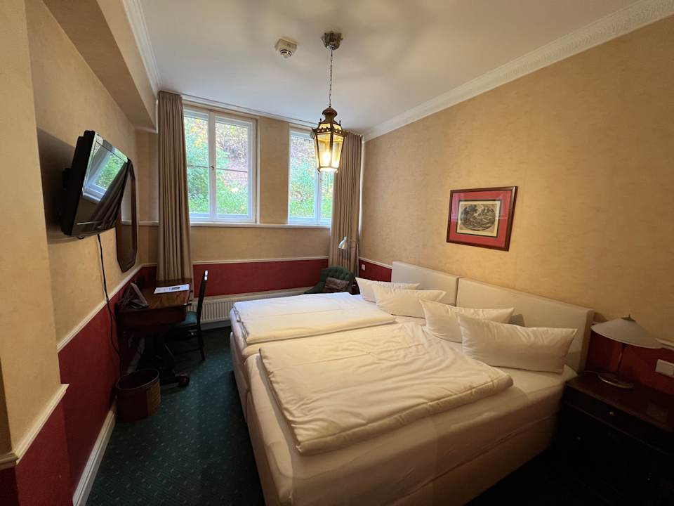 Zimmer Schlosshotel Villa Westerberge