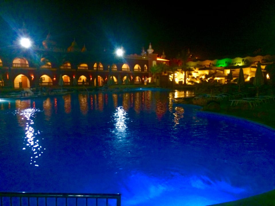 Pool Pickalbatros Alf Leila Wa Leila Resort - Neverland Hurghada