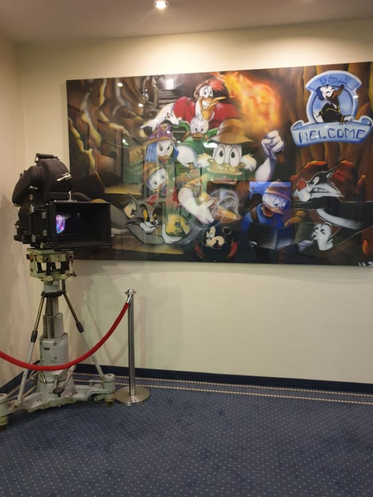 Sonstiges Hollywood Media Hotel