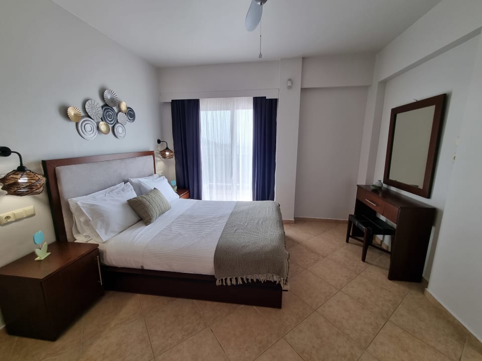 Zimmer GreenHill Holiday Suites Sarti