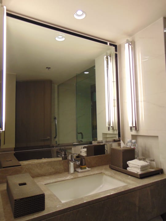 Zimmer Bangkok Marriott Marquis Queen's Park