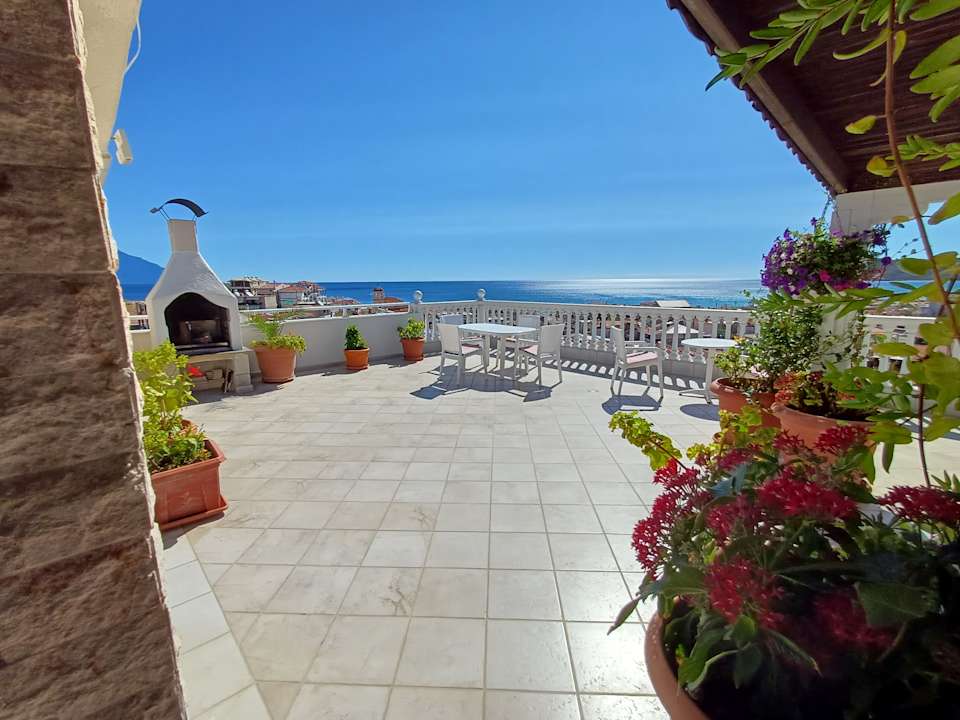 Ausblick Haus Despina