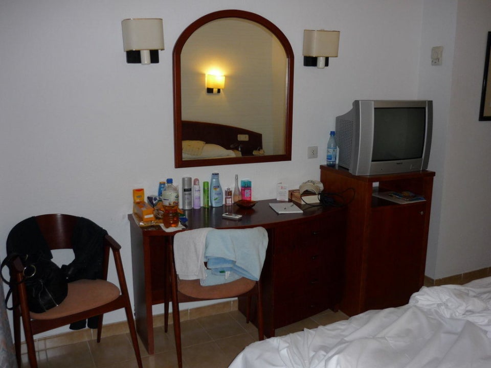 Einrichtung La Santa Maria Hotel