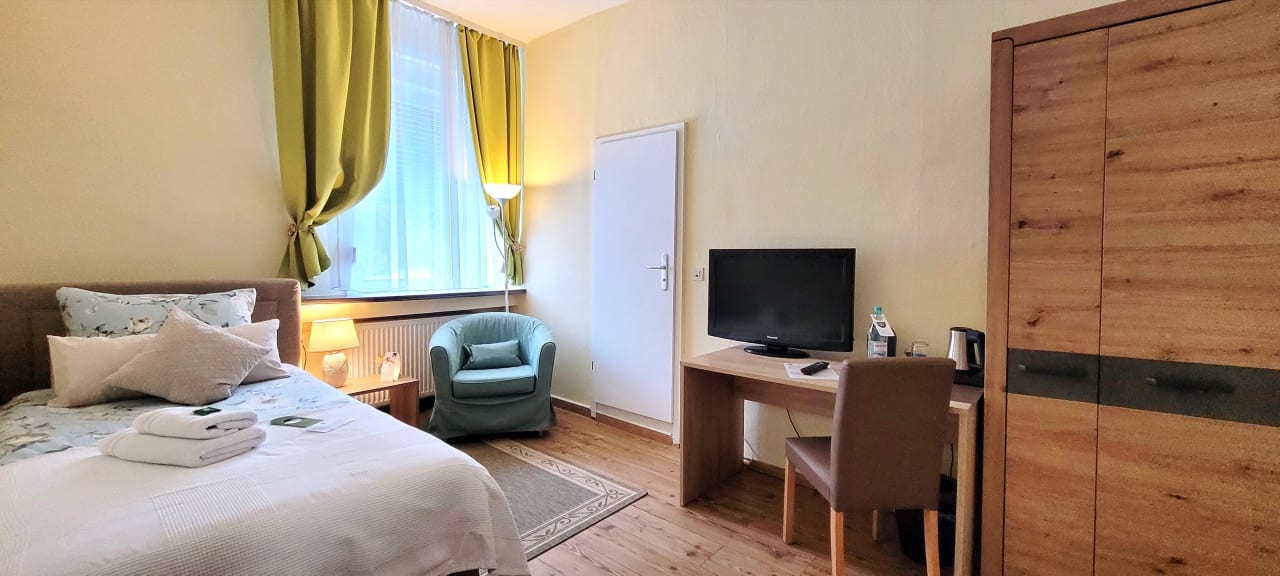 Zimmer Hotel  Wappenhof