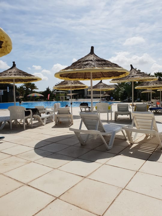 Pool Djerba Sun Beach Hotel & Spa