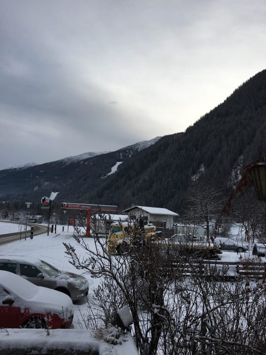 Ausblick vom Jagawirt Gasthof Jagawirt - Gästehaus Alpina