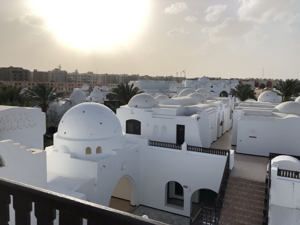 Ausblick Arabella Azur Resort