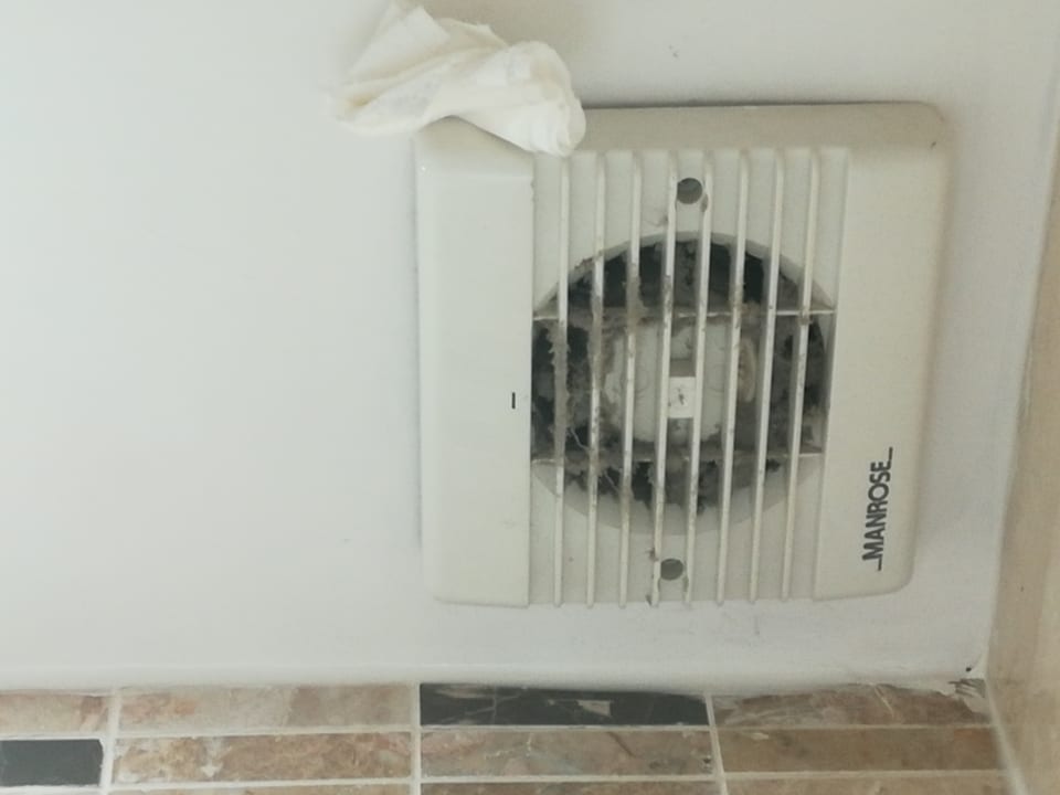 Zimmer The Park Hotel