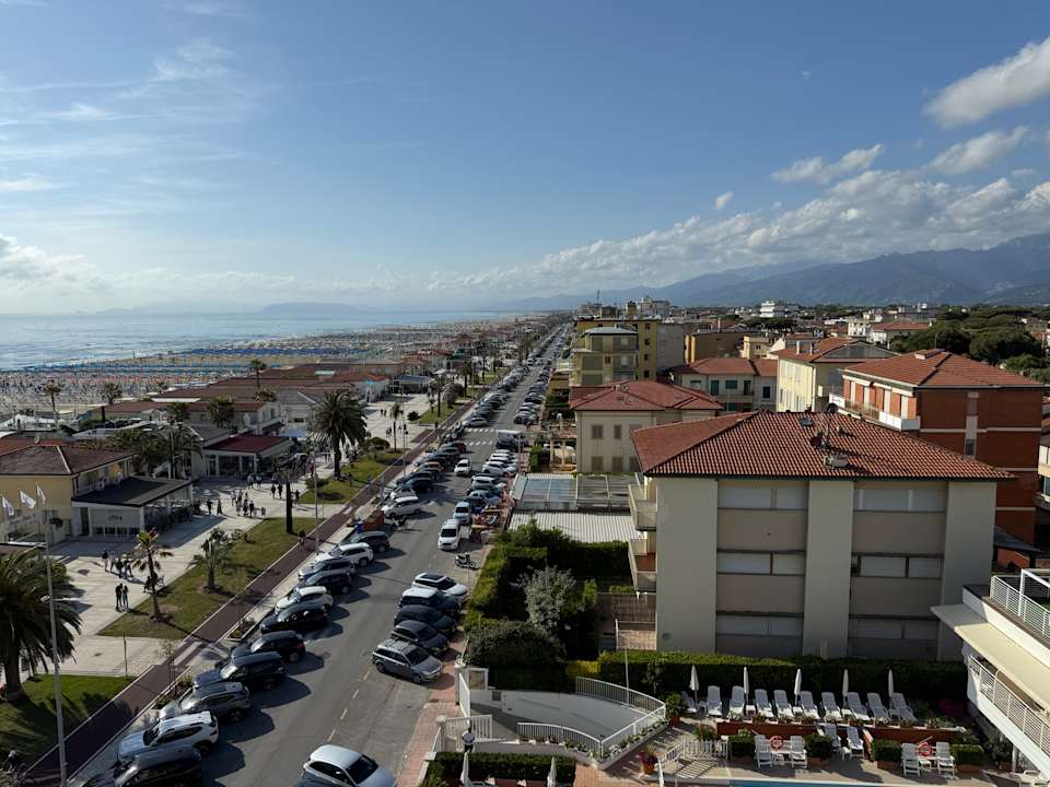 Außenansicht Grand Hotel & Riviera