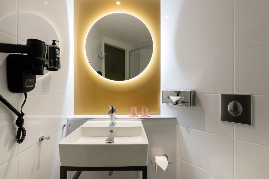 Zimmer ibis Berlin Kurfürstendamm