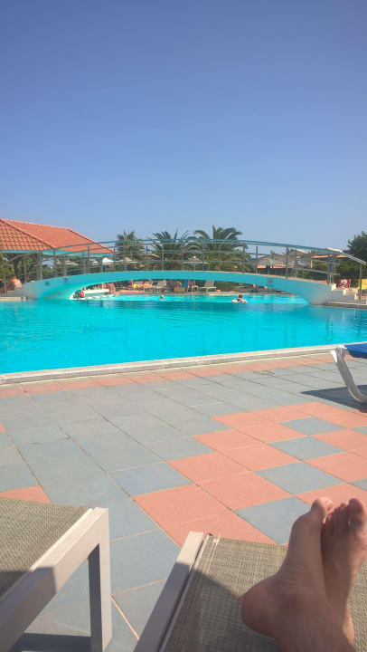 Pool Annabelle Beach Resort