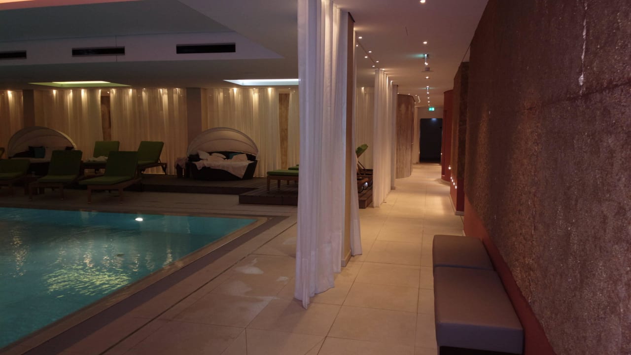 Wassertemperatur echt frisch SEETELHOTEL Kaiserstrand Beachhotel