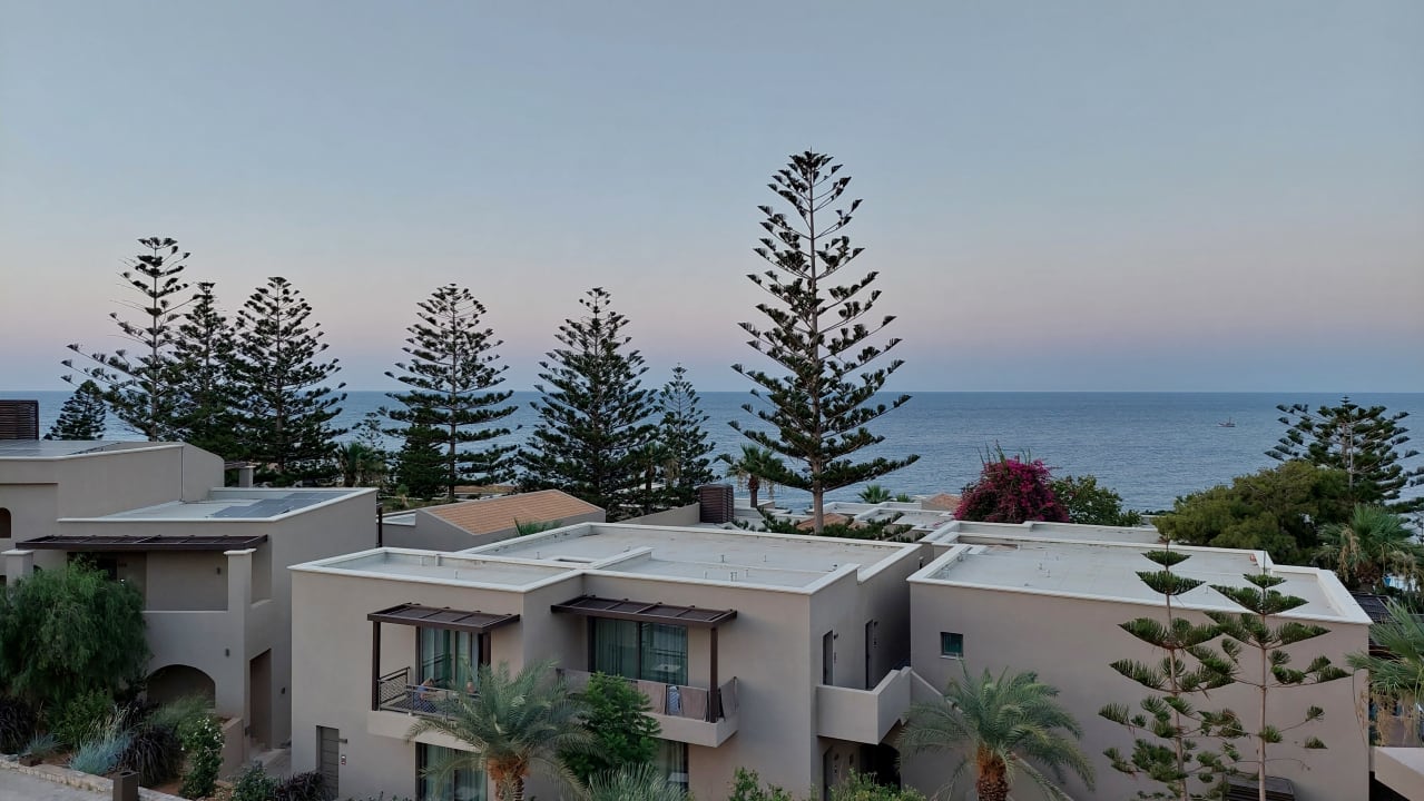 Außenansicht Nana Golden Beach