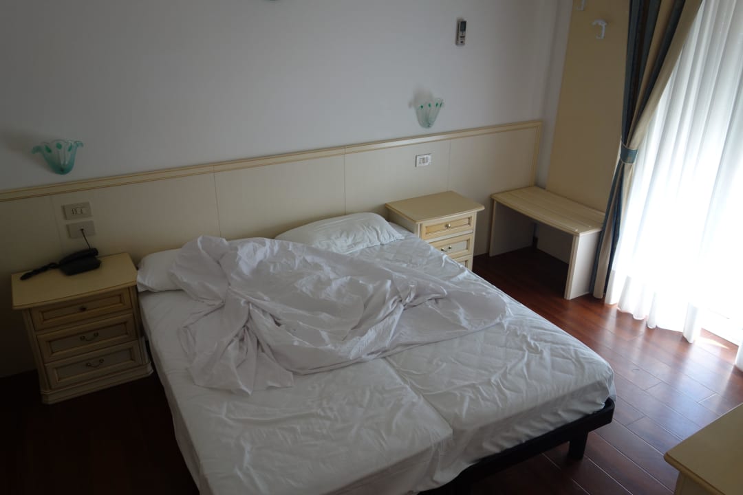Kleineres Zimmer mit seitl Meerblick (nr 411) Hotel Principe Caorle